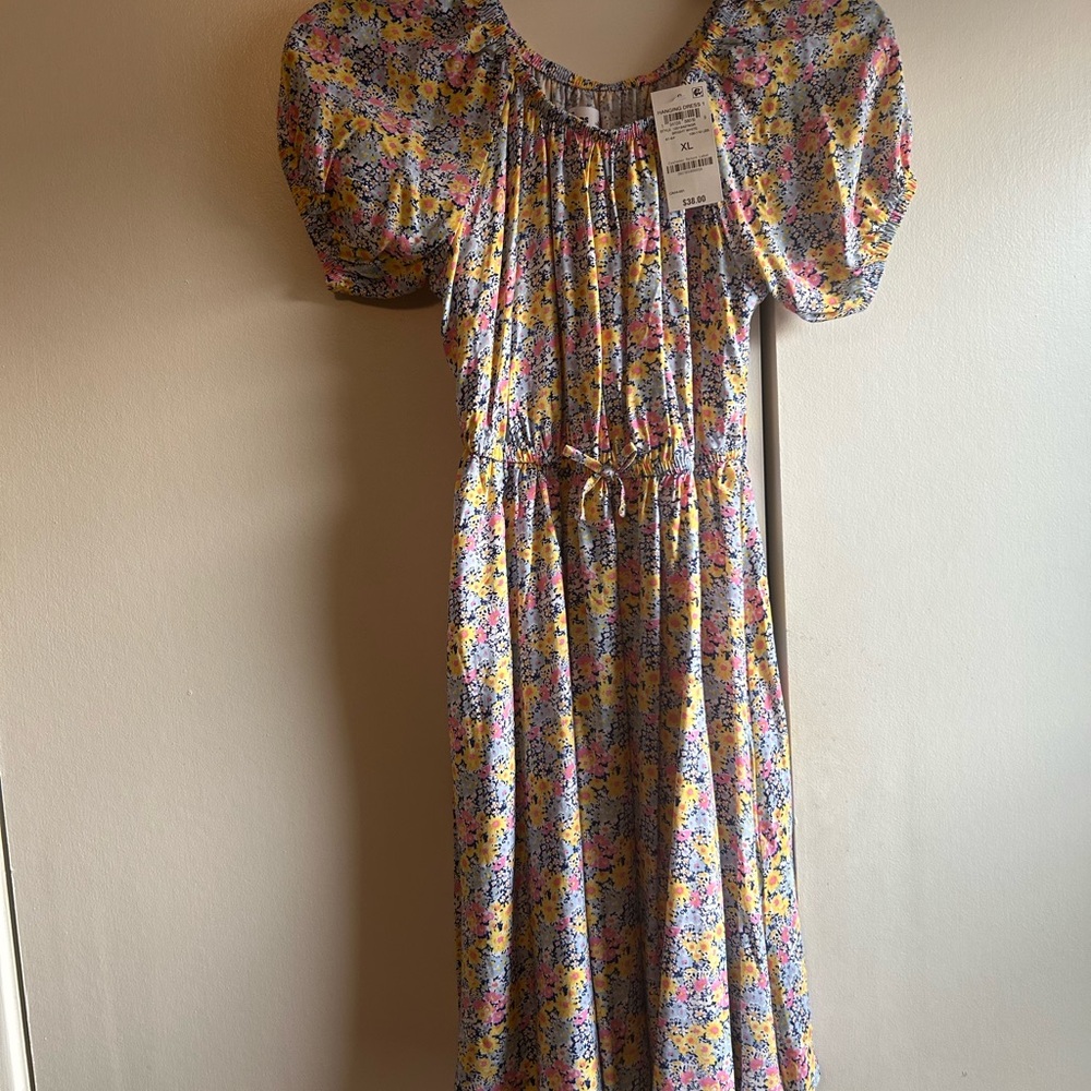 Girls Epic Threads Casual Sundress size XL never worn